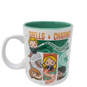 HARRY POTTER Full Wrap Coffee Mug | 20oz